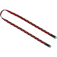 Artisan&artist Acam 317 Sazanami Strap Camera Mount Rouge