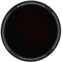 H&Y ND400 Filtre magnétique à clipser pour RevoRing (RMN400-82)