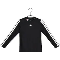 Adidas Train Essentials Long Sleeve T-shirt Noir 13-14 Years Enfants