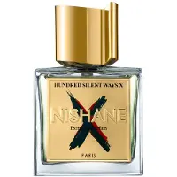 Nishane Hundred Silent Ways X 50ml Eau De Parfum Doré Homme