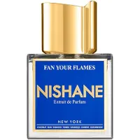 Nishane Fan Your Flames 100ml Eau De Parfum Doré Homme