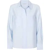 TATUUM Chemisier 'Bluma' bleu clair