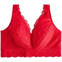Next Soutien-gorge rouge