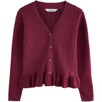 Clarks Cardigan bourgogne