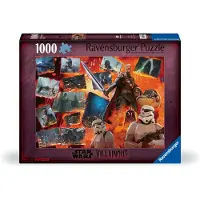 Ravensburger 12000271 puzzle Puzzle de couleur 1000 pièces Fantaisie