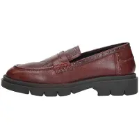 Sub55 Mocassin Mocassin - Bordeaux - Maat 36