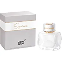 Mont Blanc Signature 50ml Eau De Parfum Clair Femme