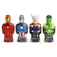 Lorenay Gel douche et shampoing 2 en 1 Avengers Thor (475 ml)