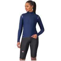 Castelli Collants De Cyclisme Omloop Thermal Dt