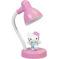 Ginza.se Hello Kitty Sanrio Mini Led-light With Figure Ver 2 11 Cm Rose