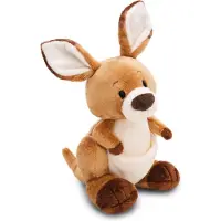 Nici Wild Friends Teddy 21 Cm Marron Enfants