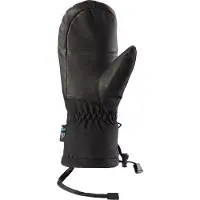 Viking Ohara Mittens Noir 5 Femme