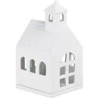 Räder Maison lumineuse chapelle petite 8x7x14cm