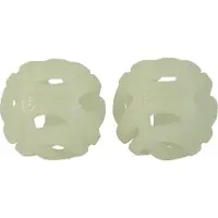 Chuckit! CHUCKIT Max glow air fetch ball M, 2 stk (Jouet de balle pour chiens)