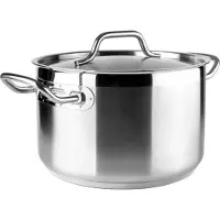 Ibili Ebbe 26 Cm Casserole Argent Argent One Size