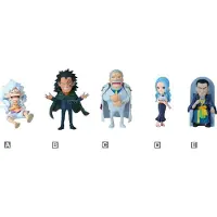 Banpresto One Piece WCF Minifiguren 7 cm Parent-Enfant Bloodline 1 Display (12)