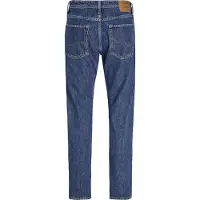 Jack & Jones Jean 'JJICHRIS JJORIGINAL' bleu foncé