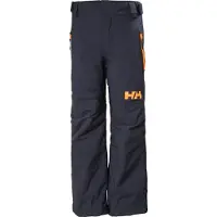 Helly Hansen Legendary pantalons de ski, junior, bleu foncé