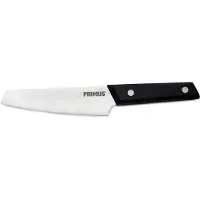 Primus Fieldchef Knife Noir,Argenté