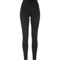 Craft - Legging de running respirant - Adv Essence Warm Tights 3 W Black - Taille S - Noir