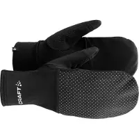 Craft Gants Lumen Fleece Hybrid 2 M