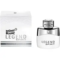 Mont Blanc Legend Spirit Edt Spray