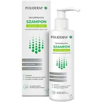 JM Sante Pharma JM POLIDERM SZAMPON przeciwłupieżowy 250ml (Chat, Chien)