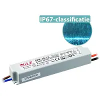 GLP Transformateur LED - 24V 60W 2.5A - IP67 wasserdicht