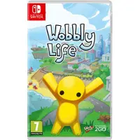Switch Wobbly Life Jaune
