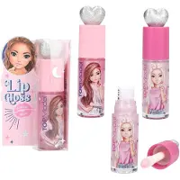 TOPModel - Lip Gloss Shimmer BEAUTY and ME - Pink, Rose - 6 ml (Pink, Roses)