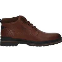Australian Bottes à lacets 'Middelburg' cognac