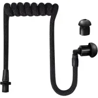 On Set Headsets Tubeez Ninja Black