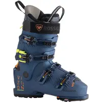 Rossignol Vizion 4B Pro 120 MV GW, chaussures de ski, hommes, bleu
