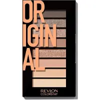 Revlon Cosmetics ColorStay Looks Book palette de fards à paupières teinte 900 Original 3 g