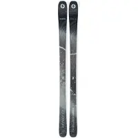 Blizzard - Packs (skis + fix) - Skis all-mountain - Pack Anomaly 84 2026 pour Homme en Bois - Gris