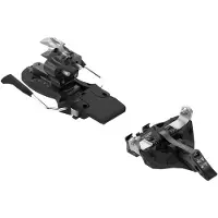 ATK - Fixations de ski de randonnée - V-Crest 10 Brake Black - Taille 102 mm - Noir