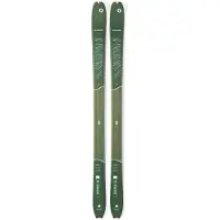 Blizzard - Skis de randonnée - Zero G 096 W 2026 pour Femme en Bois - Taille 178 cm - Vert