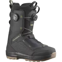 Salomon Echo Dual Boa Snowboard Boots Gris 27.0 Homme