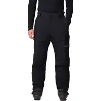 Columbia - Pantalon de ski imperméable et respirant - Winter District Pant Black pour Homme - Taille XXL - Noir