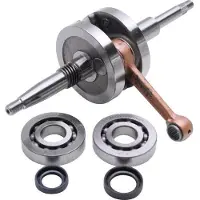 Top performances Vilebrequin D Embiellage Pour Scooter Peugeot 50 Elyseo Avant 2006 Neuf