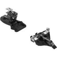 ATK V-crest 10 Lt Touring Ski Bindings Argenté