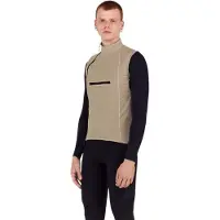 Santini Alpha Insulated Gilet Beige S Homme