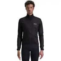 Santini Veste Nbl noire S pour hommes, femmes noire S