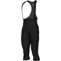 ALÉ Pragma Winter 2.0 3/4 Bib Tights Noir M Homme