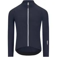 Q36.5 Maillot Dottore Pro Manches Longues Bleu Nautica, Taille S