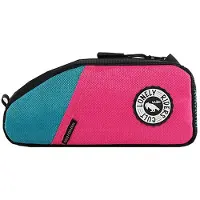 Ulac Sacoche de cadre Ulac Trekking Pro 1,2 l rose Rose Taille unique