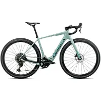 Orbea Denna H40 Cues U6000 Gs Shadow 2026 Gravel Electric Bike Bleu M / 420Wh