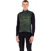 Santini Alpha Insulated Gilet Vert M Homme
