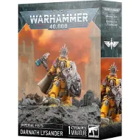 Games Workshop Warhammer 40,000 ( 40k ) : Imperial Fists - Darnath Lysander 55-61