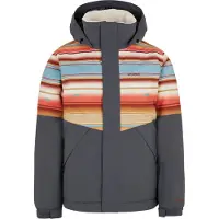 Protest Veste de Ski Protest Fille Prtulla Jr Shadow Grey-Taille 164